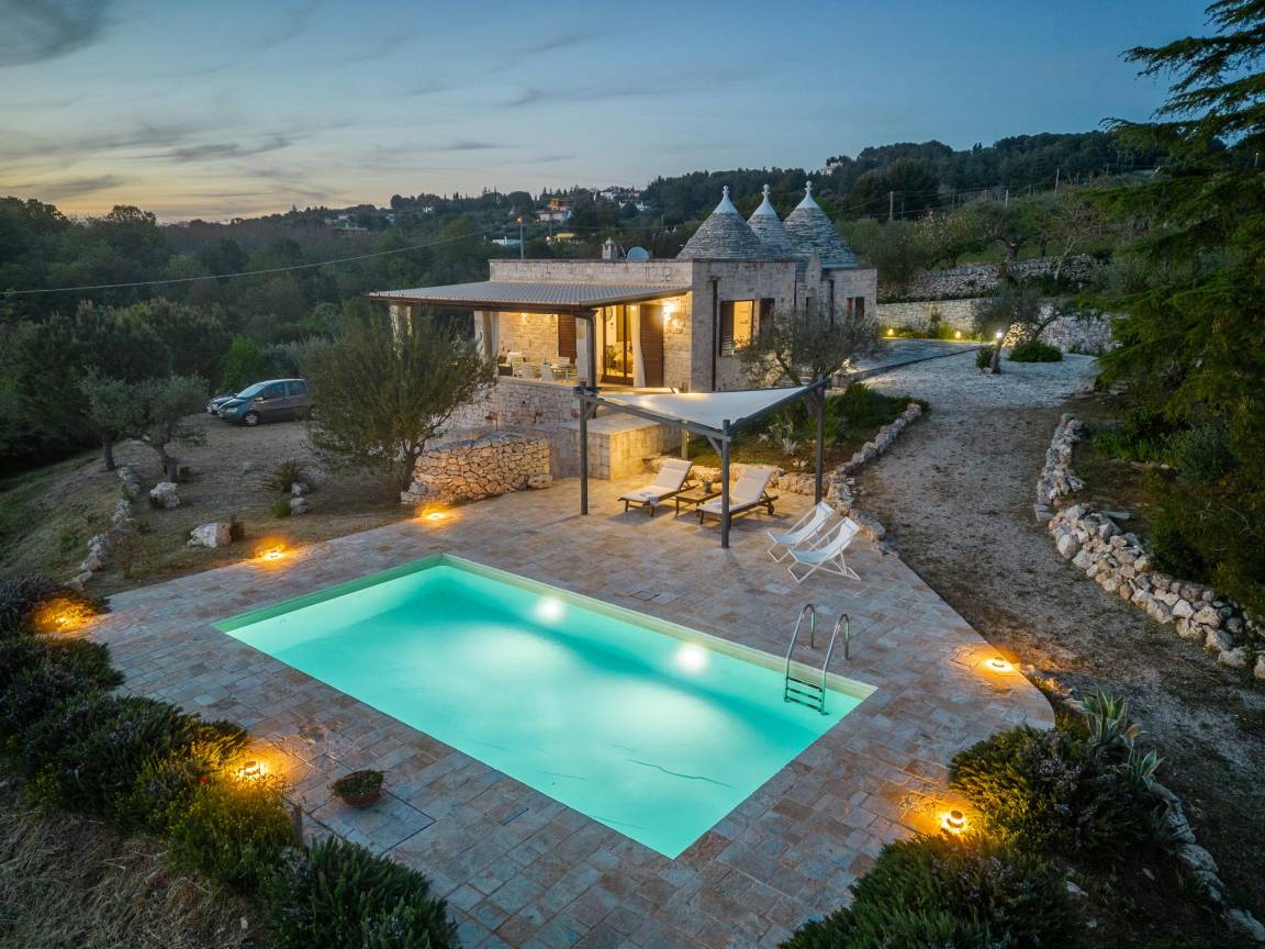 75 M² Maison De Vacances ∙ 2 Chambres ∙ 5 Personnes - Noci