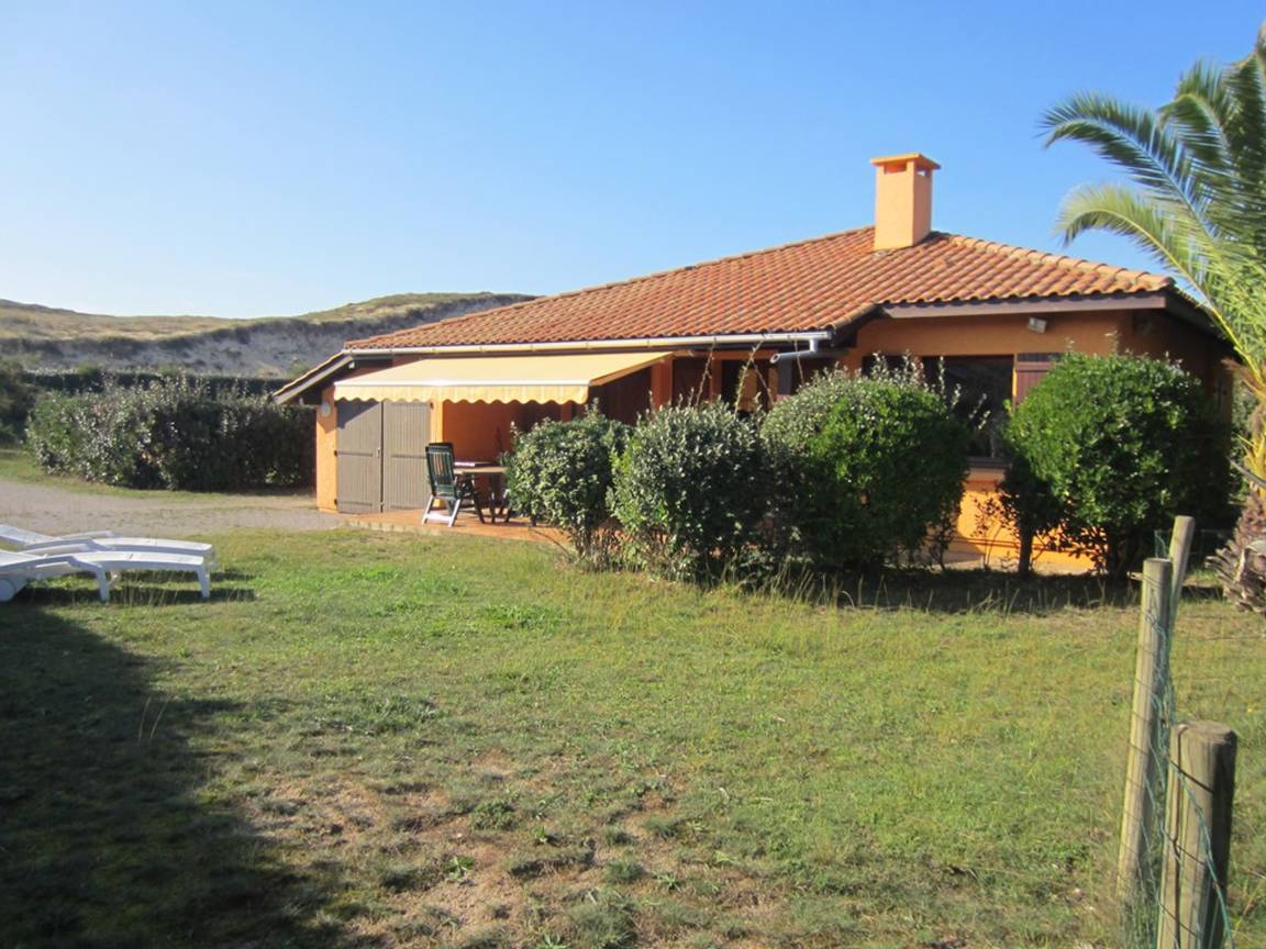 73 M² Ferienhaus ∙ 3 Schlafzimmer ∙ 6 Gäste - Soorts-Hossegor