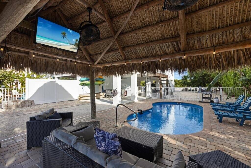 164 M² House ∙ 4 Bedrooms ∙ 10 Guests - Marathon, FL