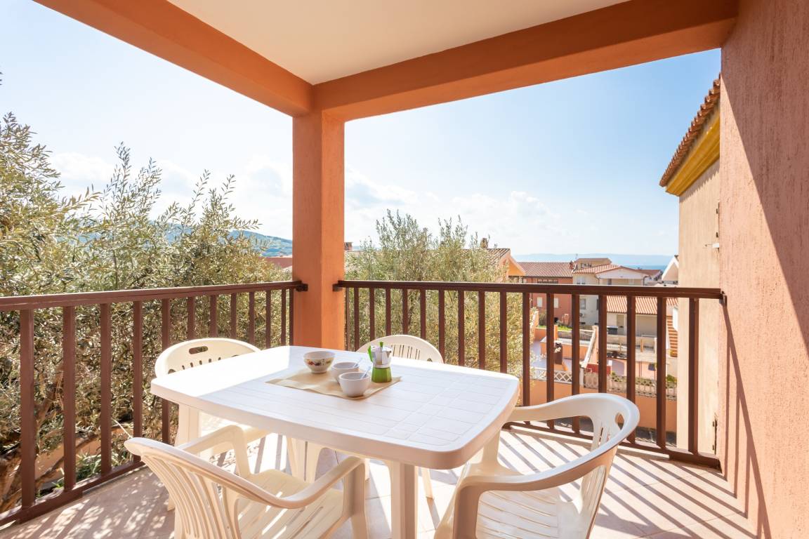 55 M² Appartement ∙ 2 Chambres ∙ 6 Personnes - Badesi