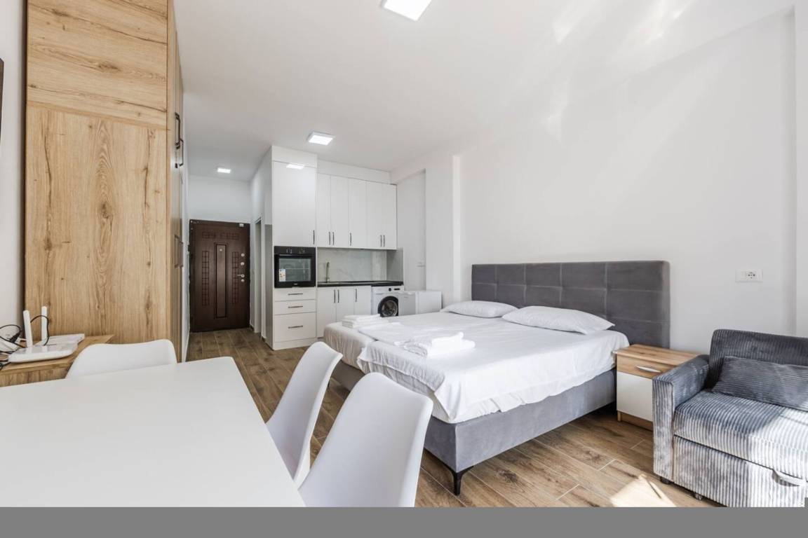 Appartement ∙ 1 Chambre ∙ 3 Personnes - Durrës