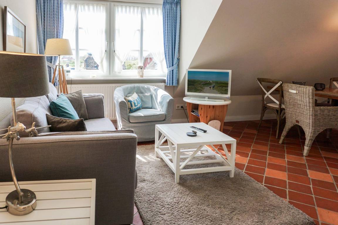 45 M² Appartement ∙ 1 Slaapkamer ∙ 2 Gasten - Rømø