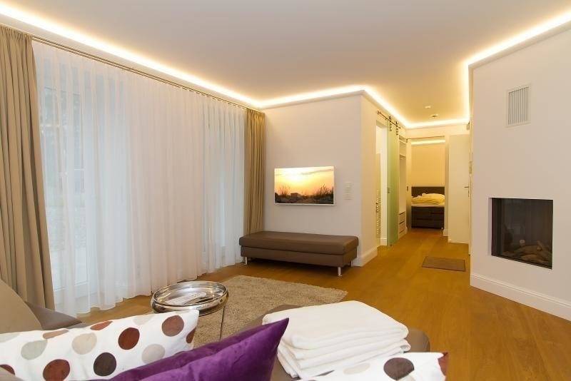 48 m&sup2; Ferienwohnung 1 Schlafzimmer 2 G&auml;ste