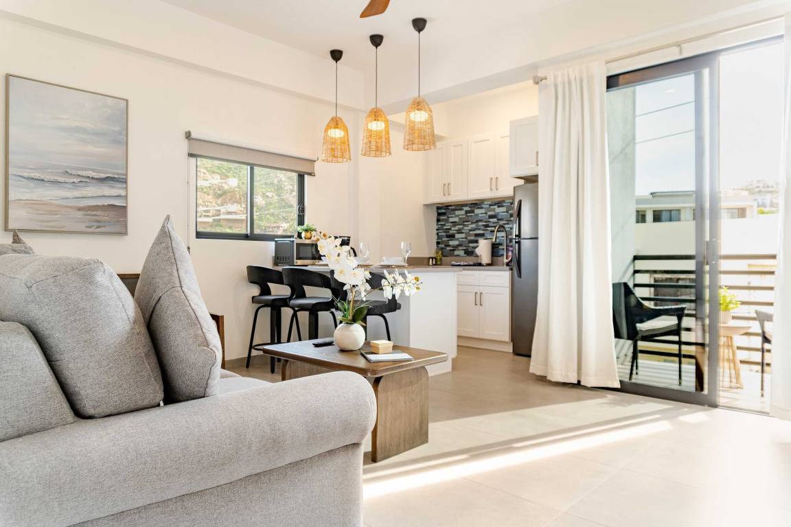 Apartment ∙ 1 Bedroom ∙ 4 Guests - Cabo San Lucas