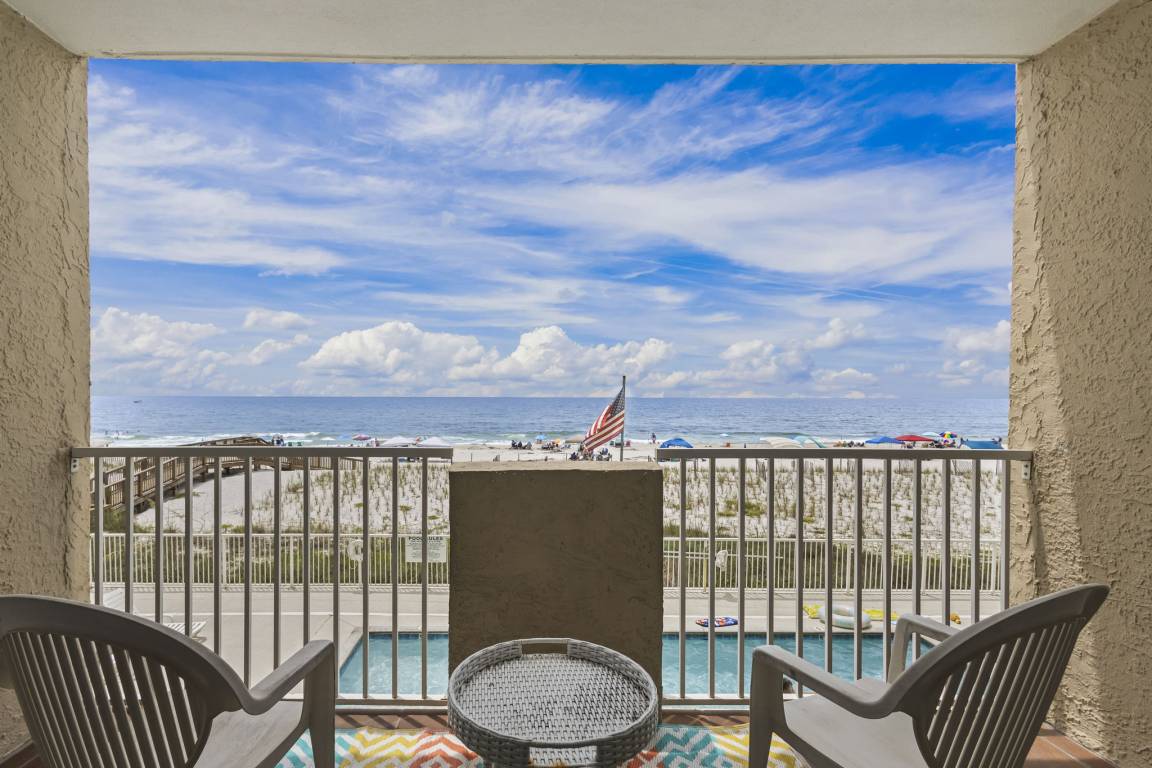 99 M² Apartment ∙ 2 Bedrooms ∙ 7 Guests - Gulf Shores, AL