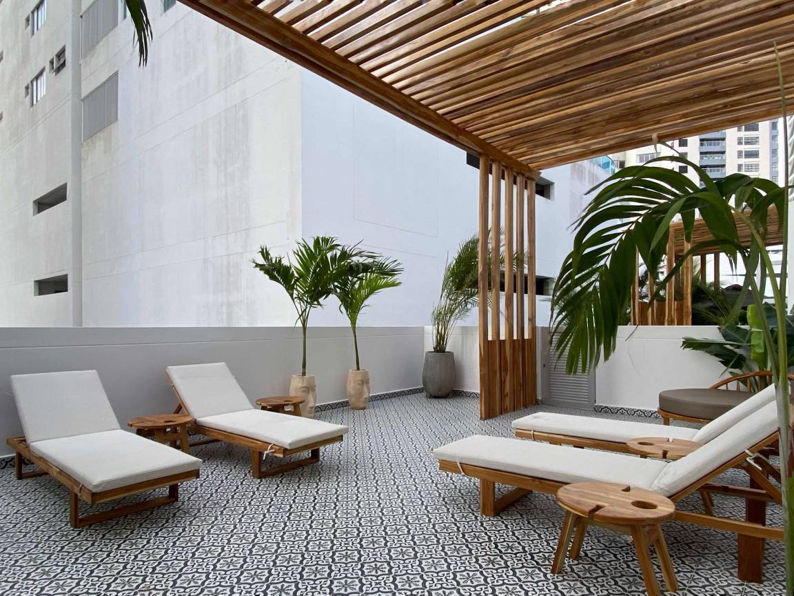 49 M² Apartment ∙ 2 Bedrooms ∙ 4 Guests - Cartagena