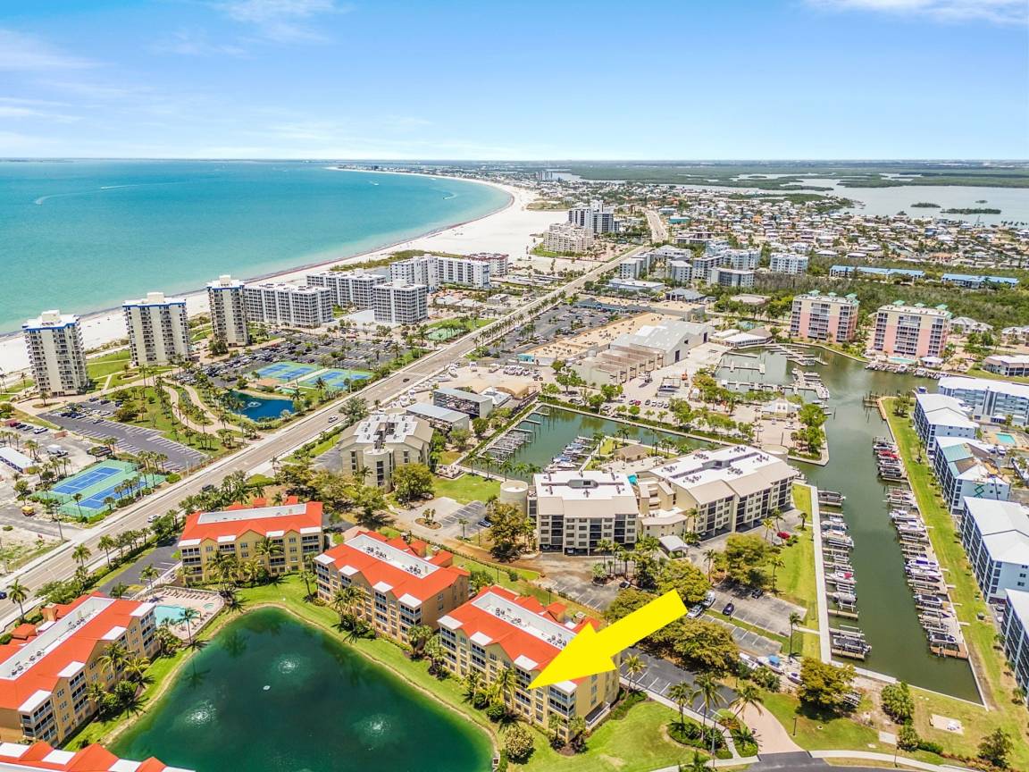 127 M² Condo ∙ 2 Bedrooms ∙ 4 Guests - Fort Myers Beach, FL