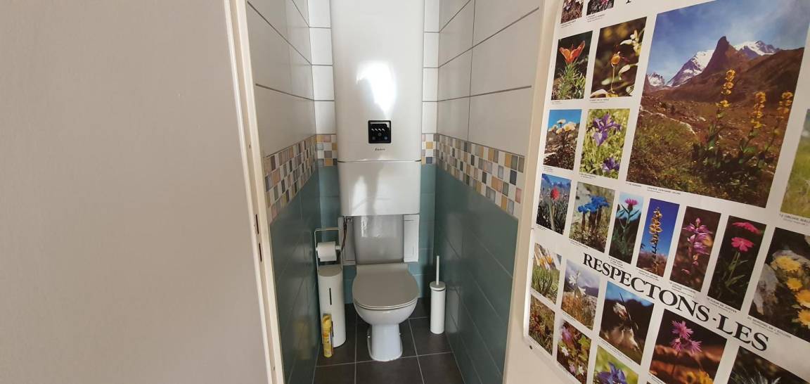 65 m² Ferienwohnung ∙ 2 Schlafzimmer ∙ 6 Gäste – Bild 8