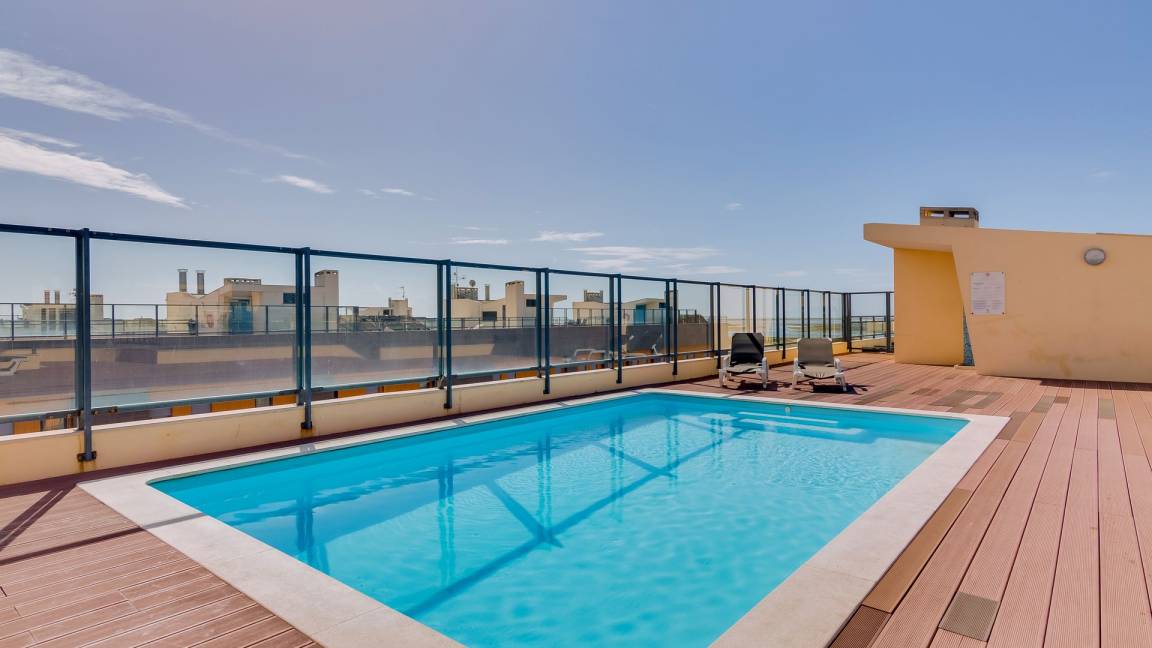 52 M² Apartment ∙ 1 Bedroom ∙ 3 Guests - Olhão