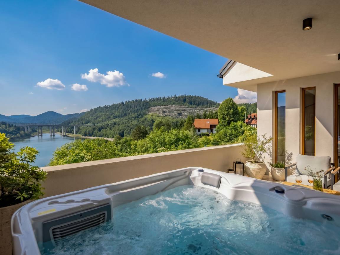 455 M² House ∙ 4 Bedrooms ∙ 10 Guests - Croatia