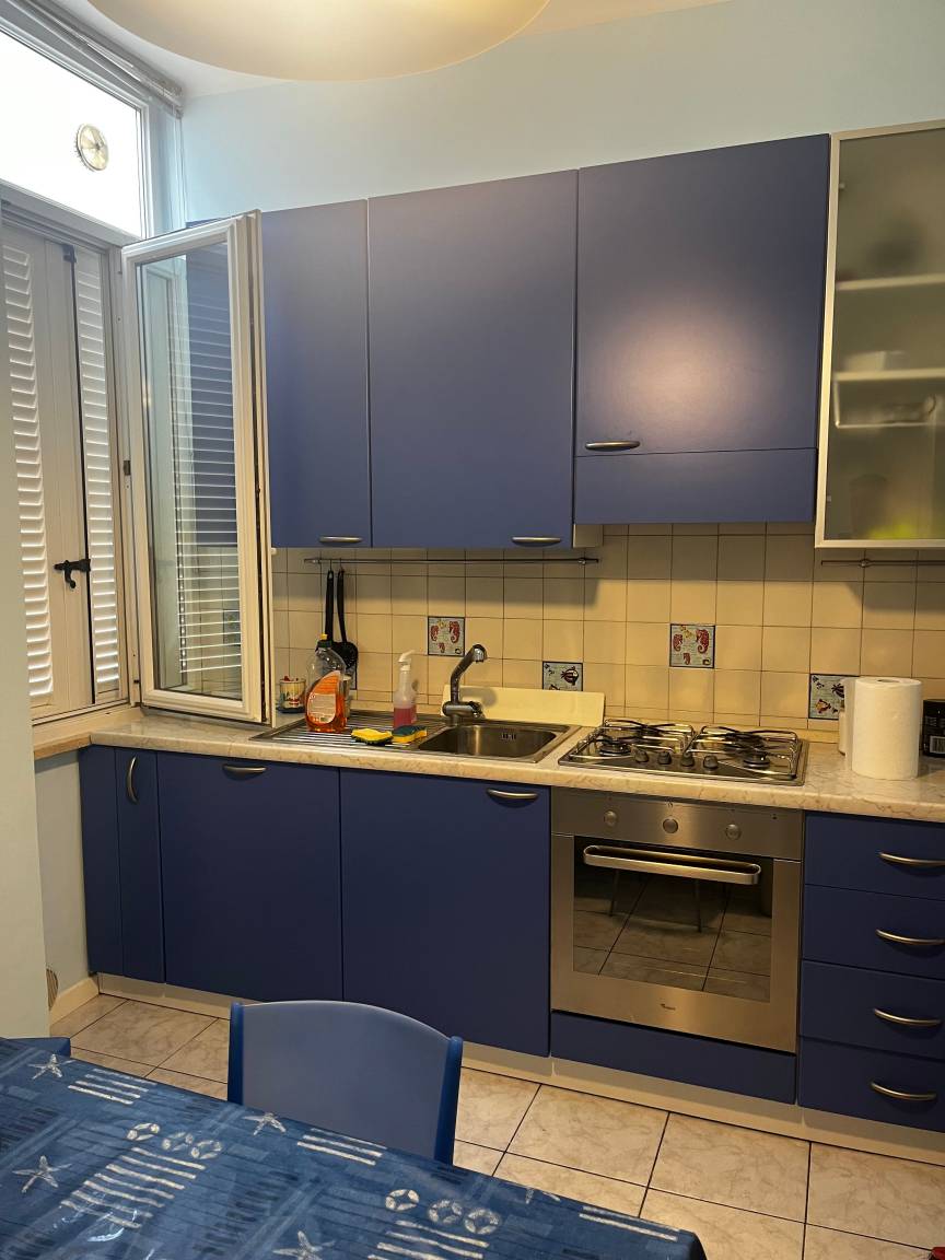60 M² House ∙ 2 Bedrooms ∙ 4 Guests - San Benedetto del Tronto