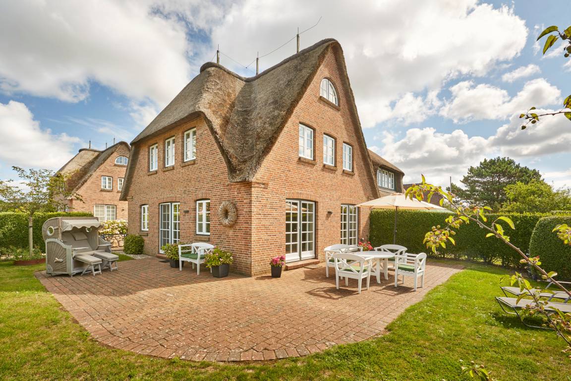 140 m&sup2; Ferienhaus 3 Schlafzimmer 6 G&auml;ste