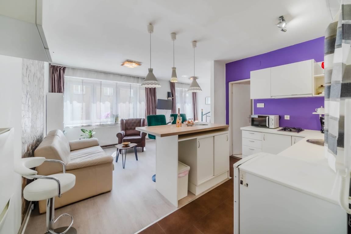 35 M² Studio ∙ 2 Gäste - Zagreb