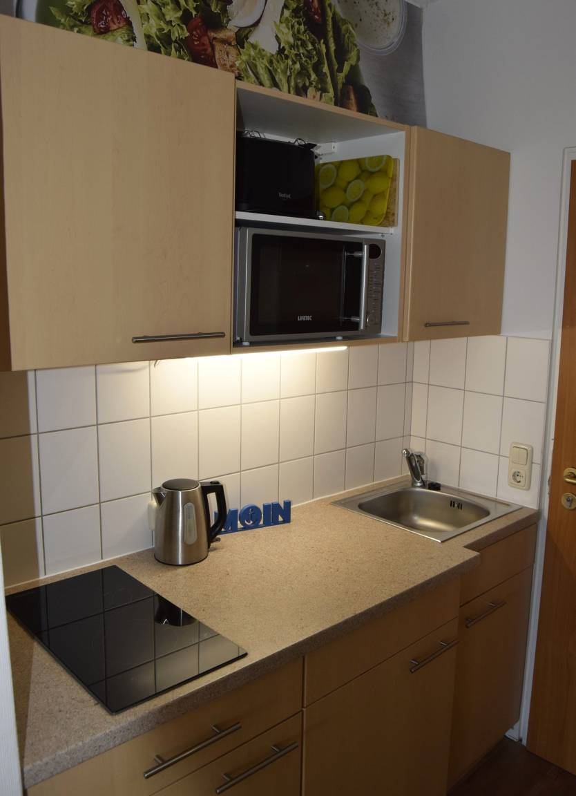 30 m² Ferienwohnung ∙ 1 Schlafzimmer ∙ 2 Gäste – Bild 9