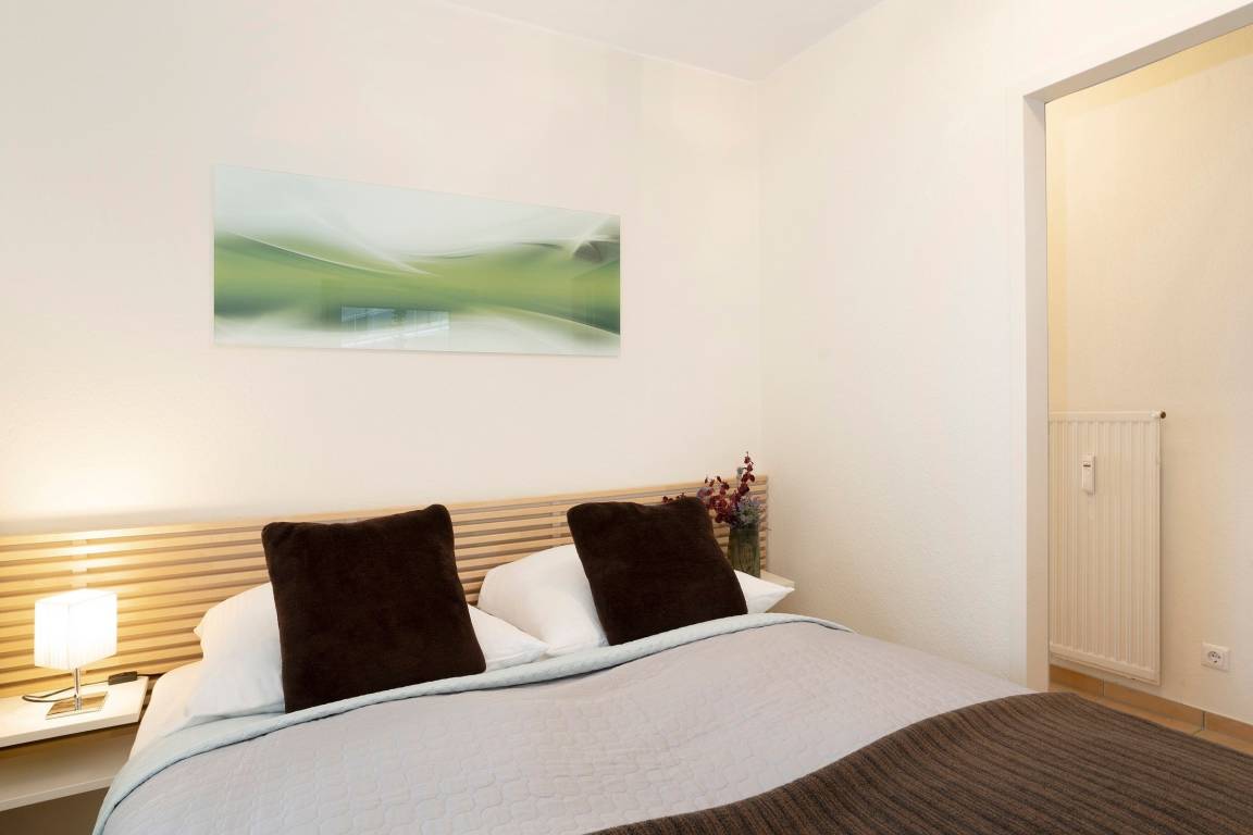 64 m² Ferienwohnung ∙ 1 Schlafzimmer ∙ 2 Gäste – Bild 26