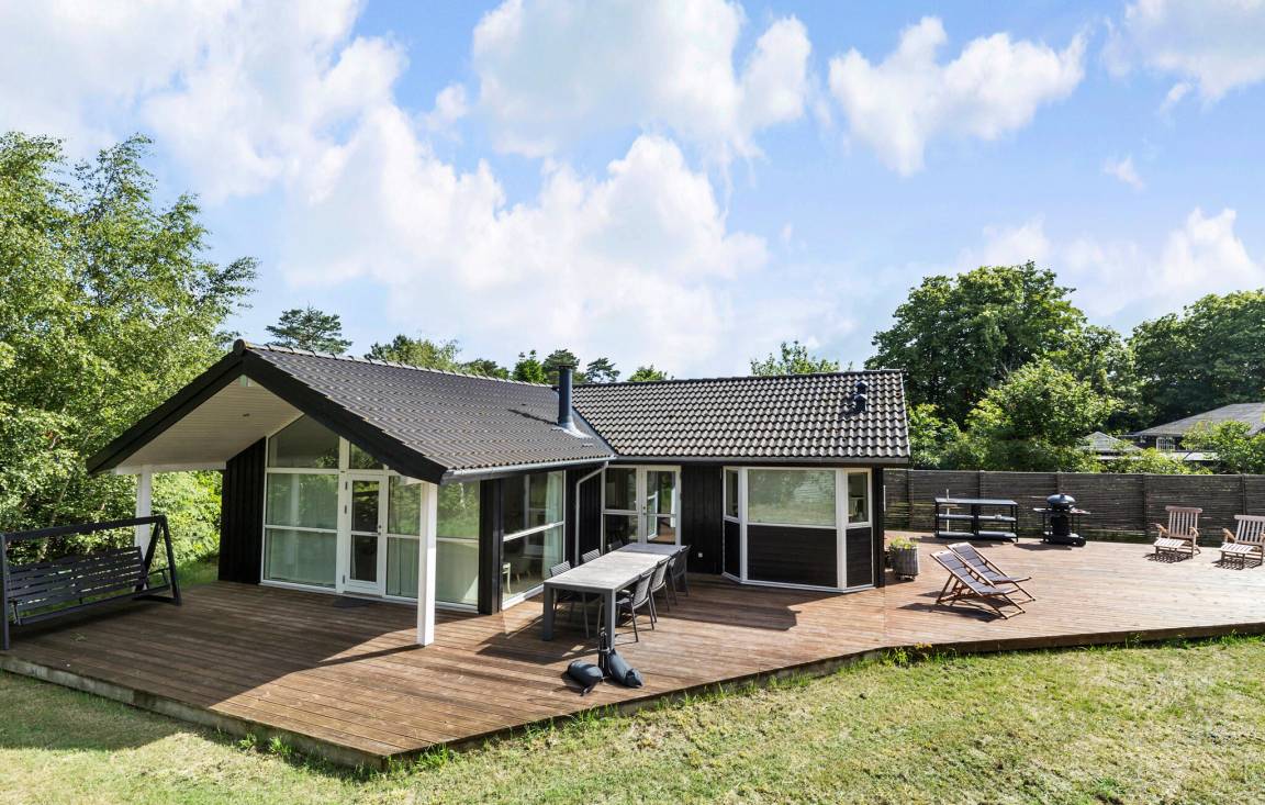 95 M² Ferienhaus ∙ 3 Schlafzimmer ∙ 6 Gäste - Gilleleje