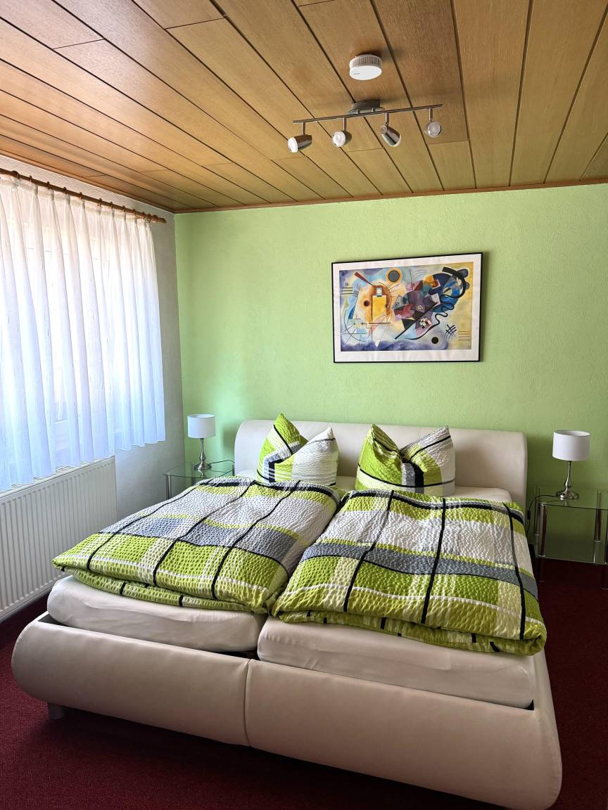 20 M² Hotel ∙ 1 Habitación ∙ 2 Huéspedes - Alzey