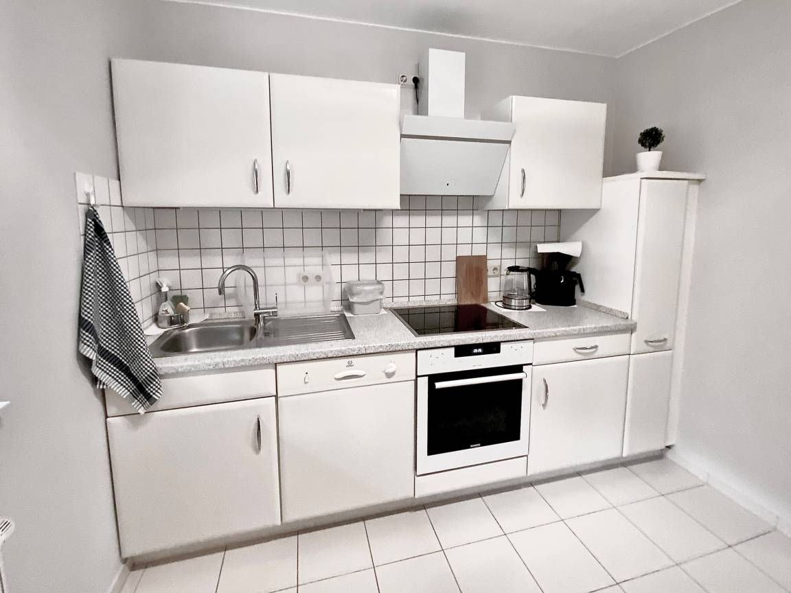 86 m² Ferienwohnung ∙ 2 Schlafzimmer ∙ 2 Gäste – Bild 9