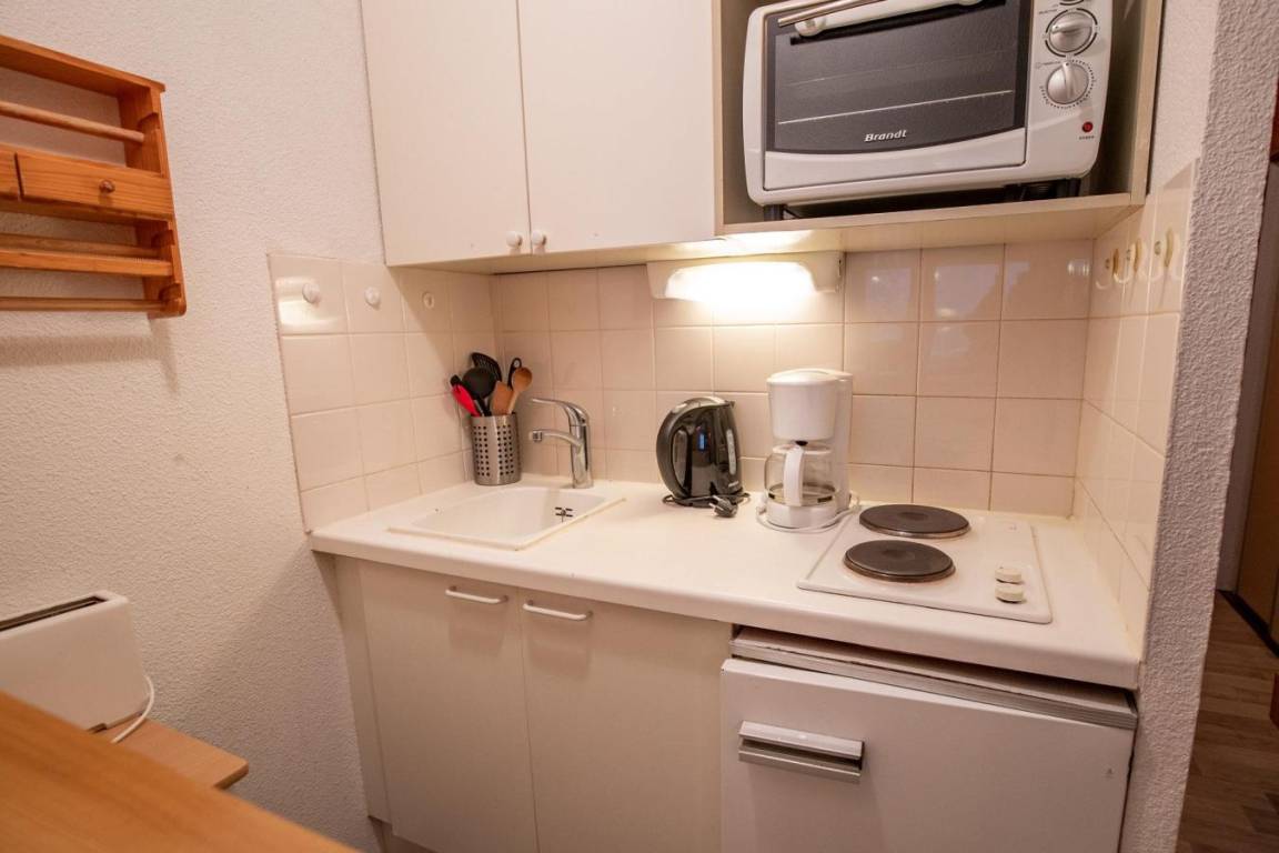 20 m&sup2; Studio 1 Schlafzimmer 3 G&auml;ste