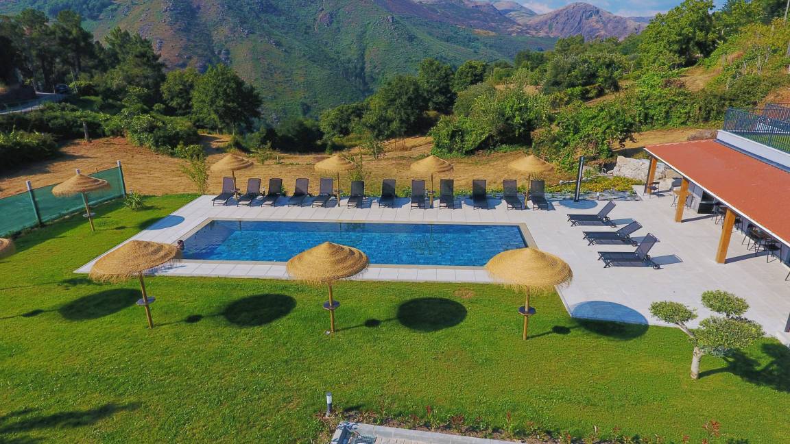 30 M² Apartment ∙ 1 Bedroom ∙ 2 Guests - Terras de Bouro