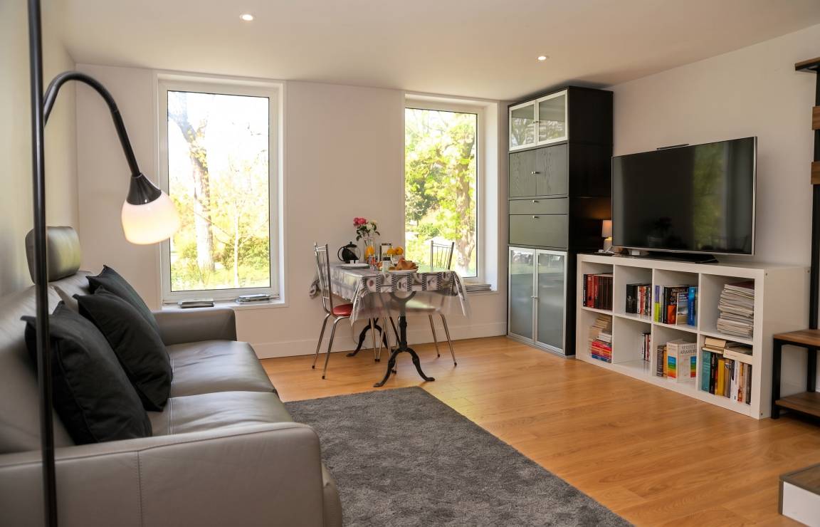 50 M² Appartement ∙ 1 Chambre ∙ 2 Personnes - Cognac