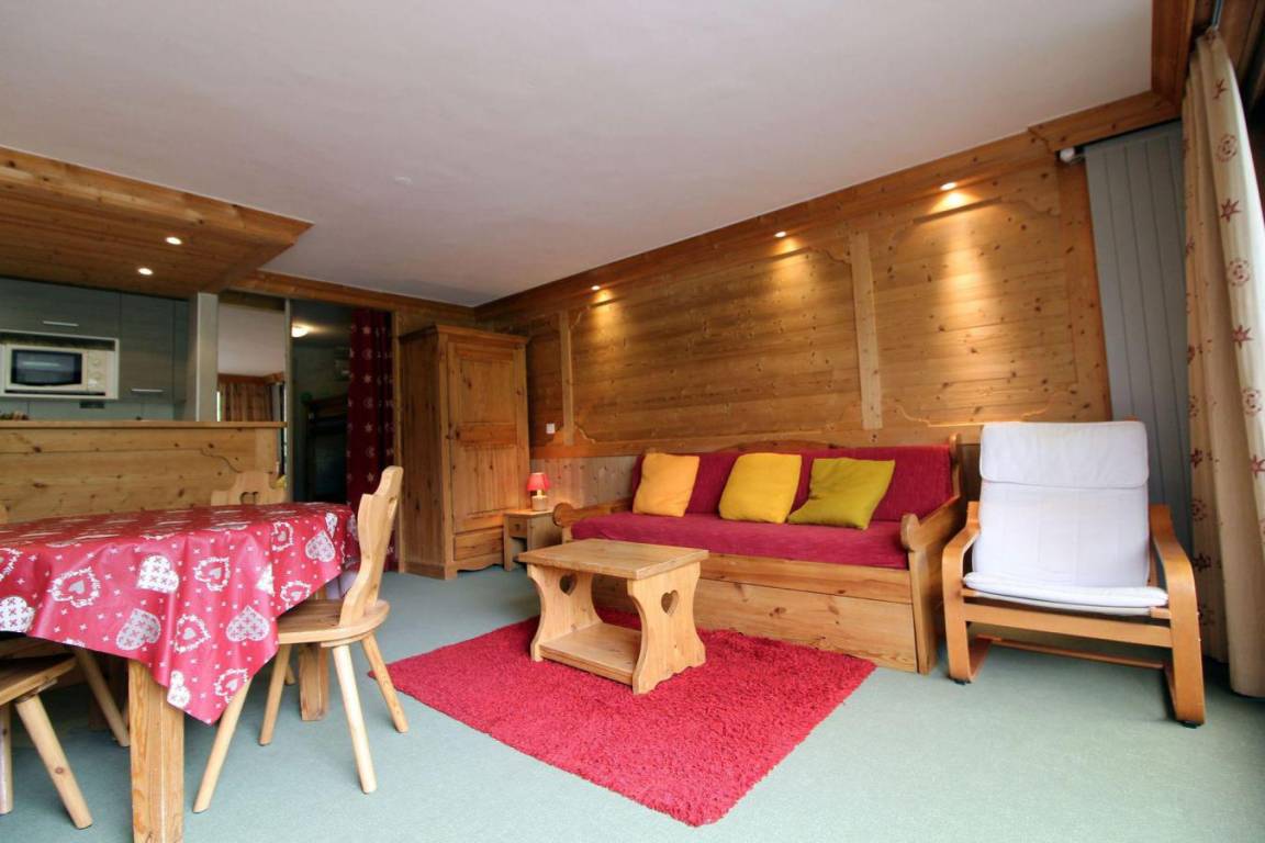 28 m² Studio ∙ 1 Schlafzimmer ∙ 4 Gäste – Bild 5