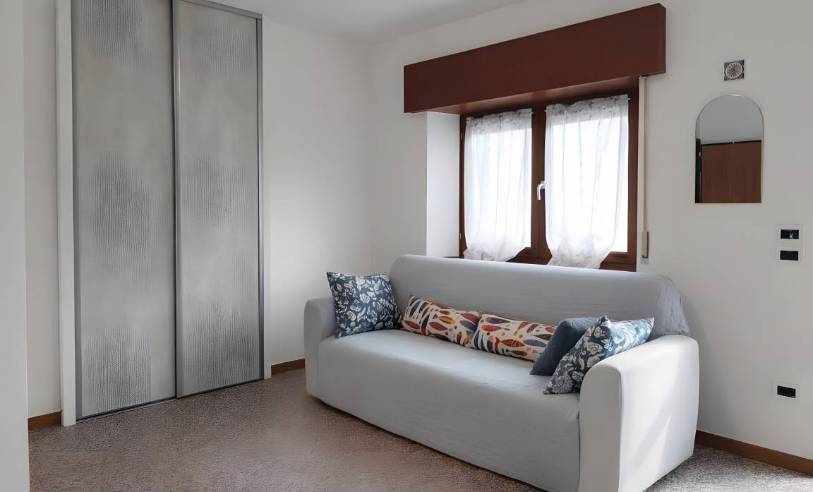 60 M² Ferienwohnung ∙ 1 Schlafzimmer ∙ 3 Gäste - Feltre