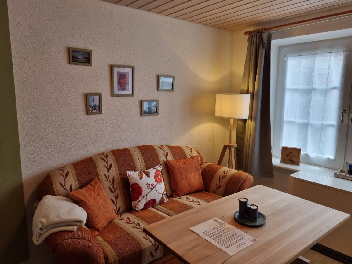 30 m² Ferienwohnung ∙ 1 Schlafzimmer ∙ 2 Gäste – Bild 6