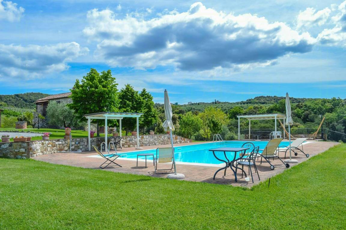 80 M² Appartamento Vacanza ∙ 2 Camere Da Letto ∙ 5 Ospiti - Rapolano Terme