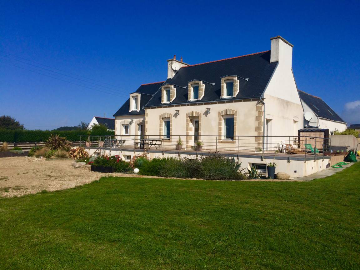 150 m&sup2; G&icirc;te 4 Schlafzimmer 8 G&auml;ste