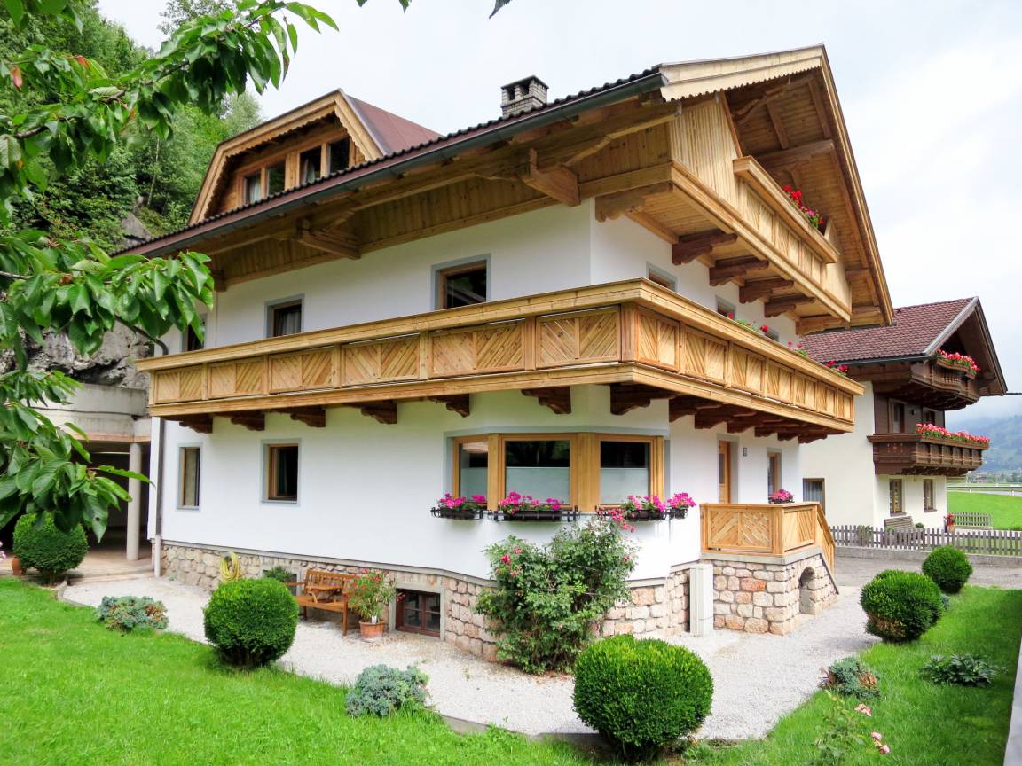 90 m² Ferienwohnung Zell am Ziller