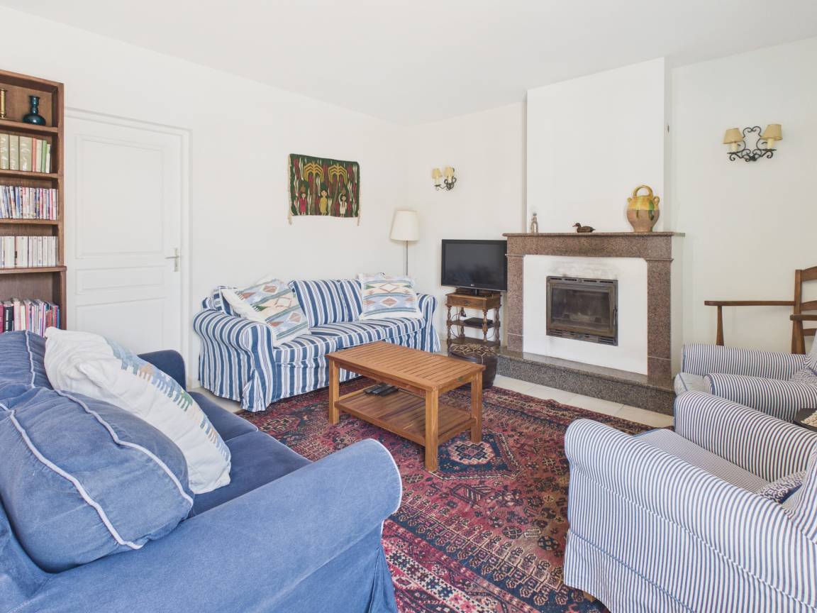 115 M² Maison De Vacances ∙ 3 Chambres ∙ 6 Personnes - Andernos-les-Bains