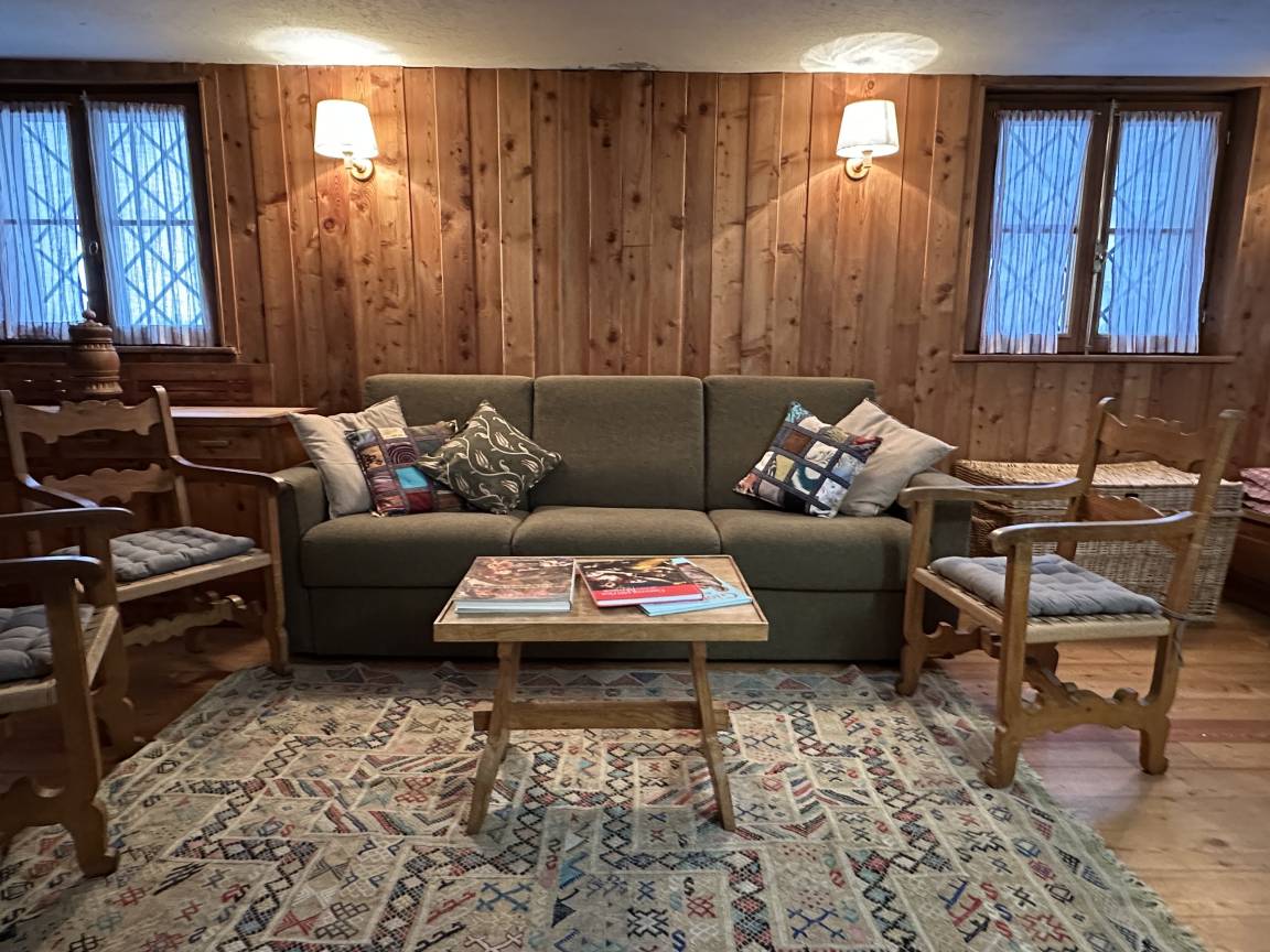 Apartment ∙ 3 Bedrooms ∙ 7 Guests - Cogne