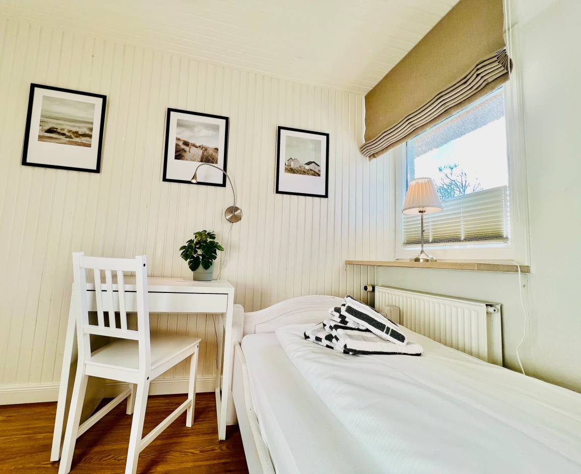 110 m² Ferienhaus ∙ 4 Schlafzimmer ∙ 8 Gäste – Bild 18