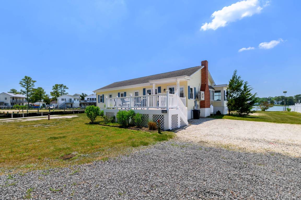 158 M² House ∙ 4 Bedrooms ∙ 8 Guests - Bethany Beach, DE