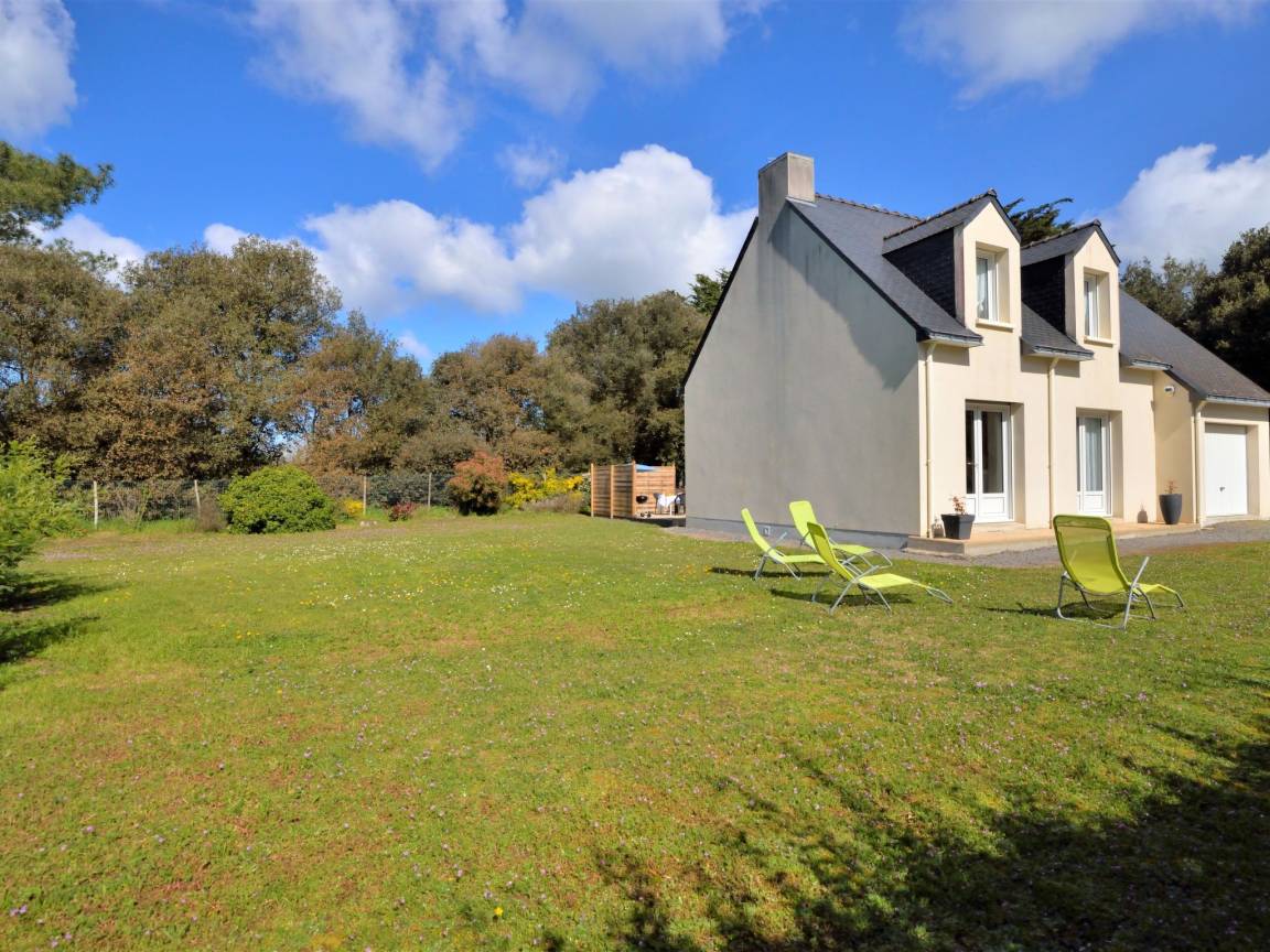 80 M² Ferienhaus ∙ 4 Schlafzimmer ∙ 7 Gäste - Piriac-sur-Mer