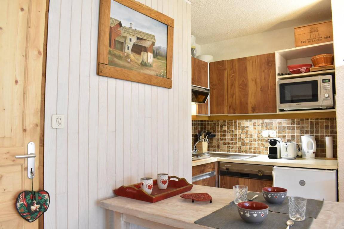 26 m² Studio ∙ 1 Schlafzimmer ∙ 4 Gäste – Bild 7
