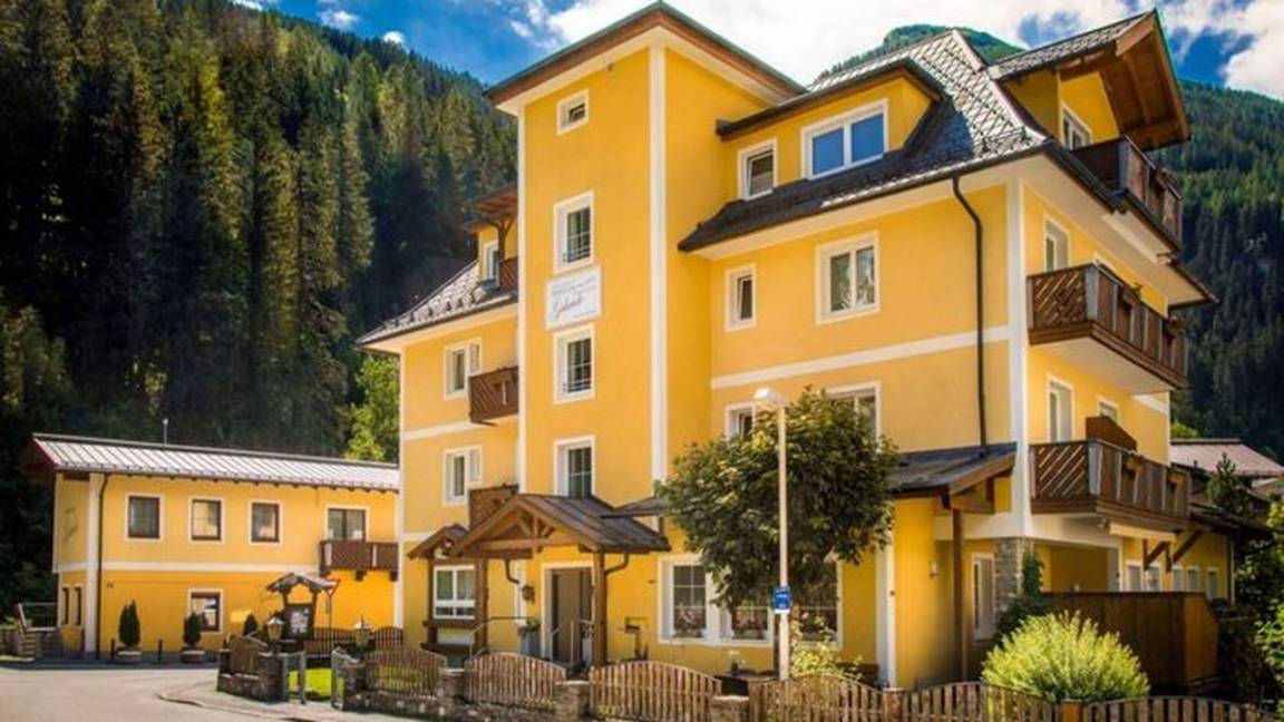 20 M² Appartement ∙ 1 Slaapkamer ∙ 3 Gasten - Bad Gastein