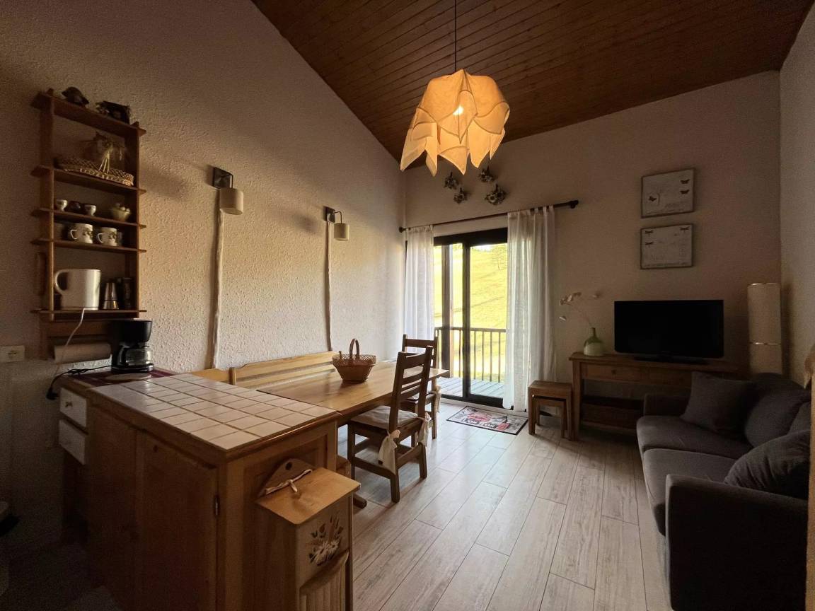36 M² Appartement ∙ 1 Chambre ∙ 6 Personnes - Jausiers