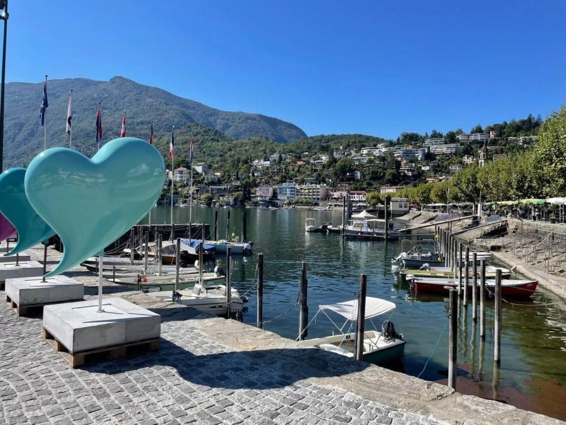 70 M² Appartamento Vacanza ∙ 3 Camere Da Letto ∙ 6 Ospiti - Ascona
