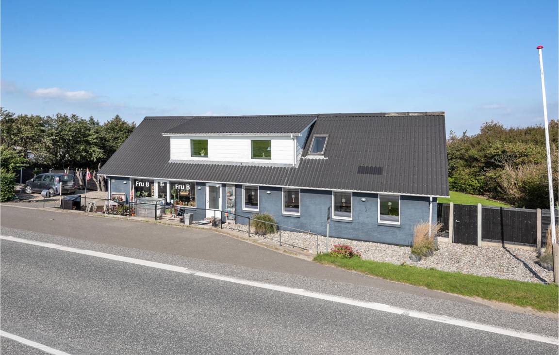 70 M² Apartamento ∙ 2 Habitaciones ∙ 4 Huéspedes - Ringkøbing