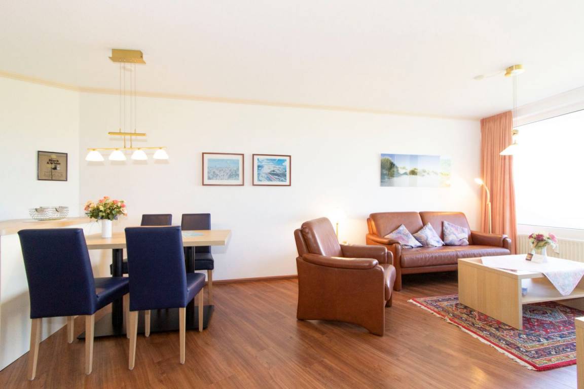 40 M² Ferienwohnung ∙ 1 Schlafzimmer ∙ 4 Gäste - Cuxhaven