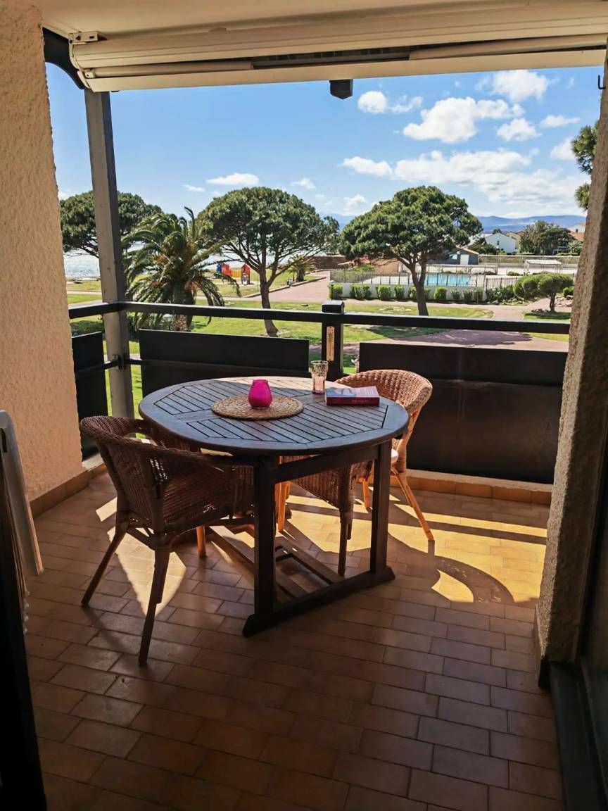 40 M² Appartement ∙ 1 Chambre ∙ 6 Personnes - Rivesaltes