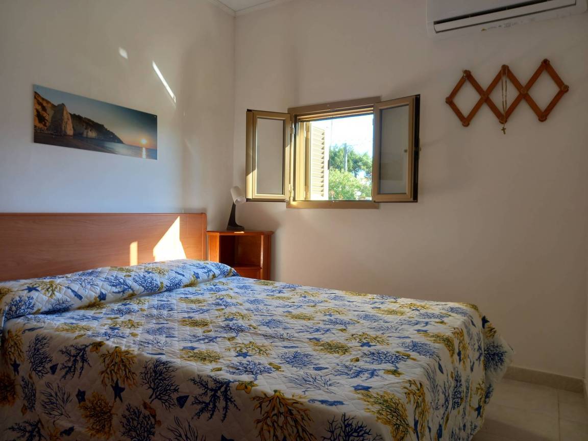25 M² Casa Vacanza ∙ 1 Camera Da Letto ∙ 4 Ospiti - Vieste
