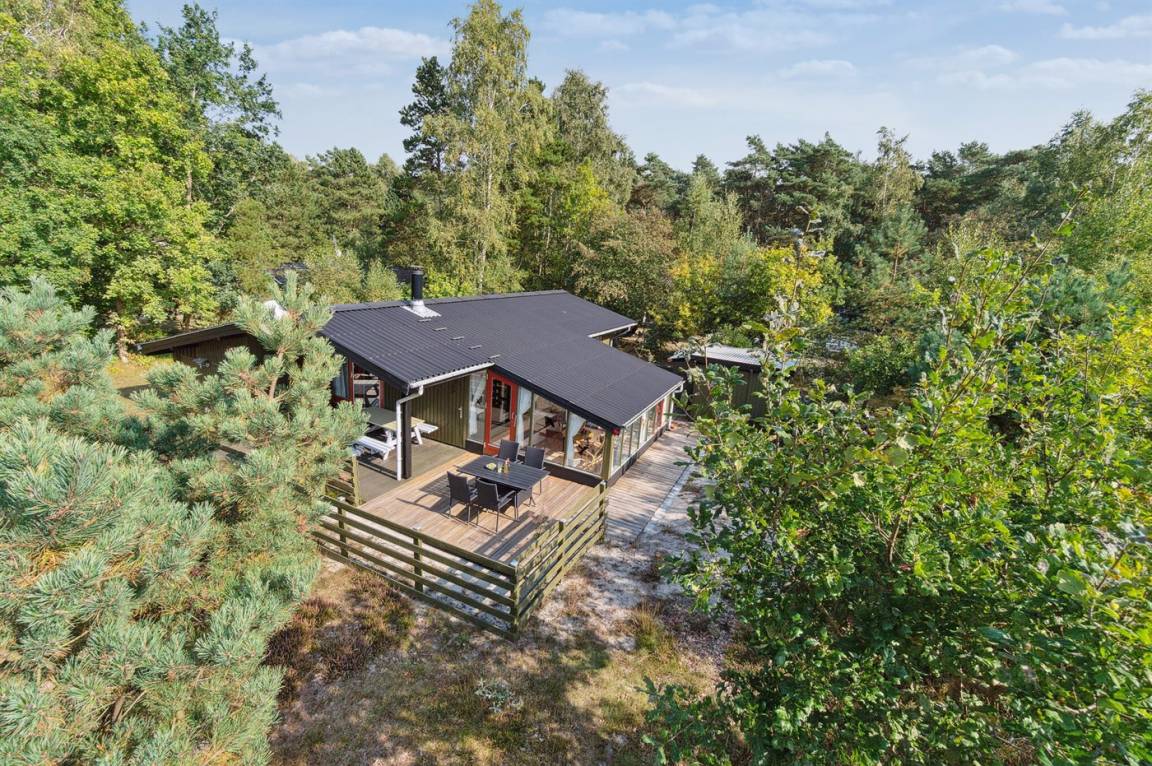 61 m&sup2; Ferienhaus 3 Schlafzimmer 5 G&auml;ste