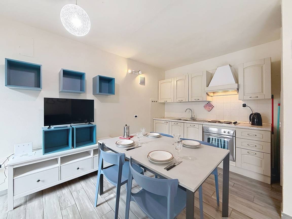 55 m² Ferienwohnung Canazei