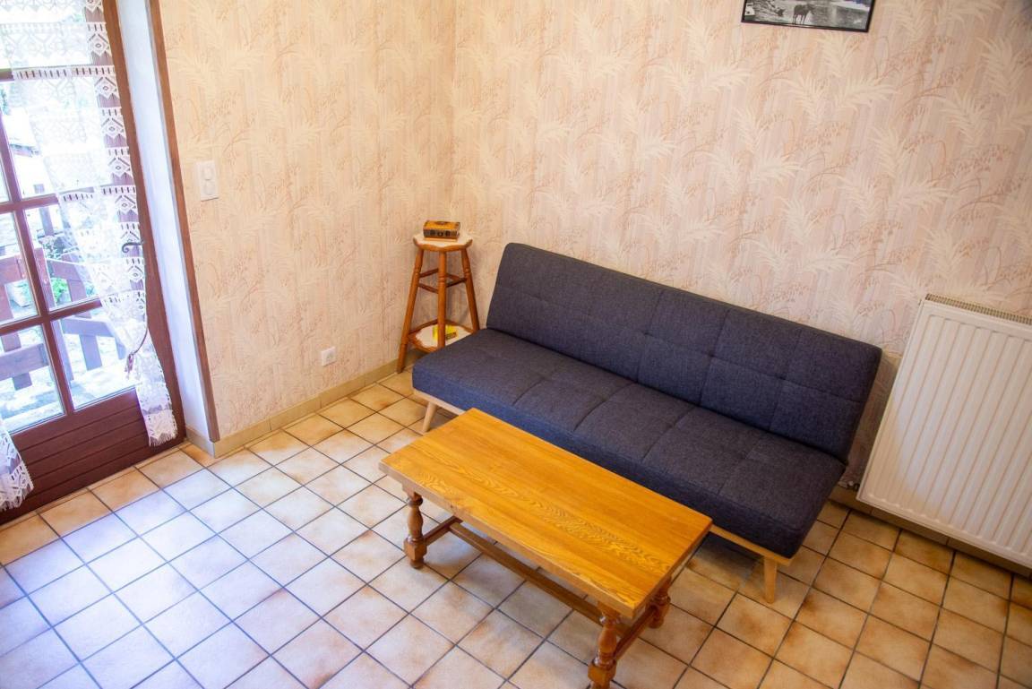 50 m² Gîte ∙ 2 Schlafzimmer ∙ 4 Gäste – Bild 7