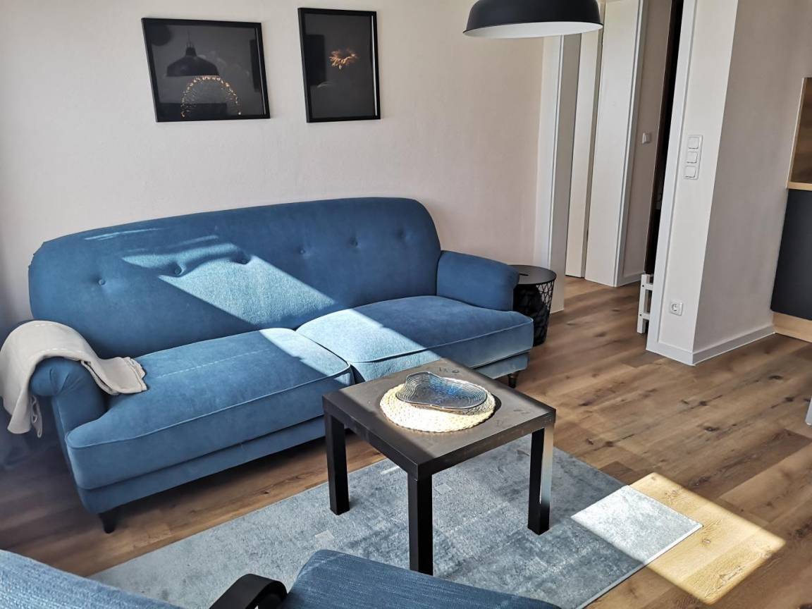 45 M² Ferienwohnung ∙ 2 Schlafzimmer ∙ 3 Gäste - Dahme