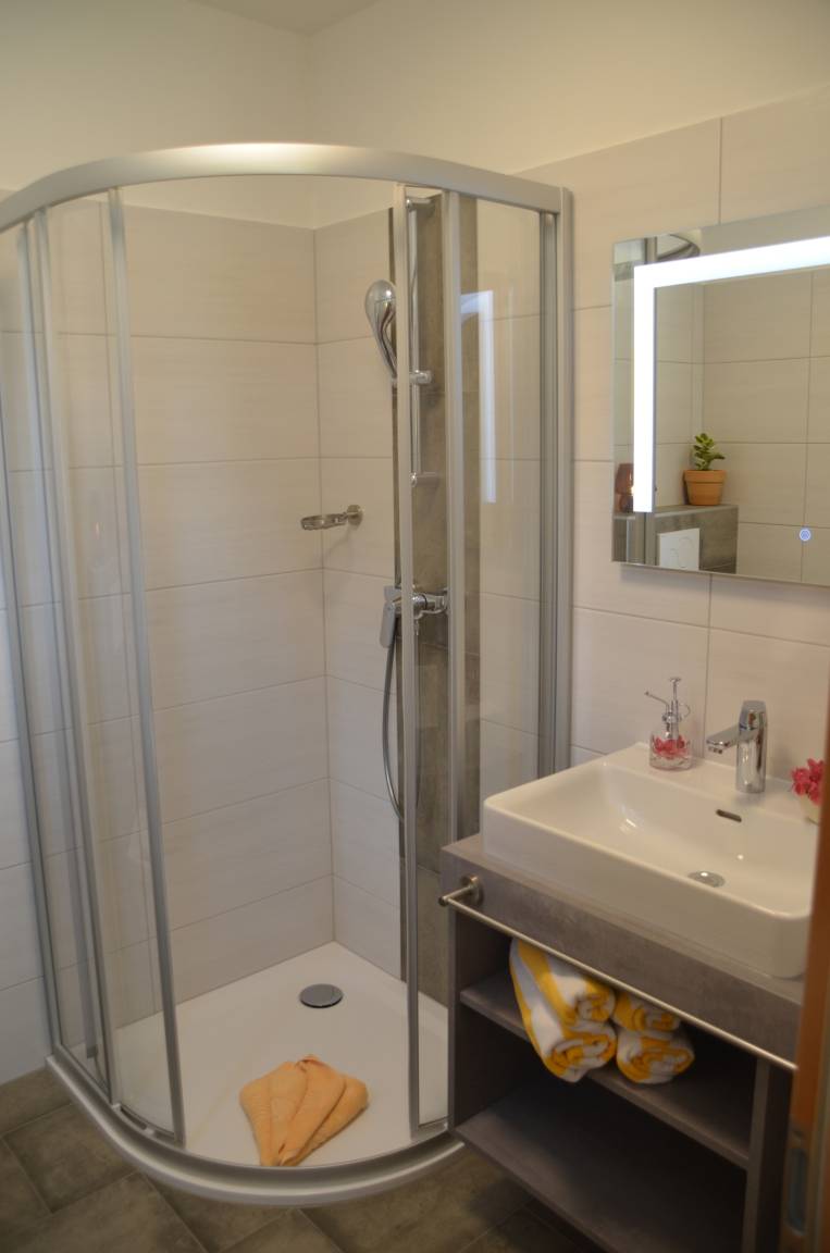 44 m² Ferienwohnung ∙ 1 Schlafzimmer ∙ 4 Gäste – Bild 27