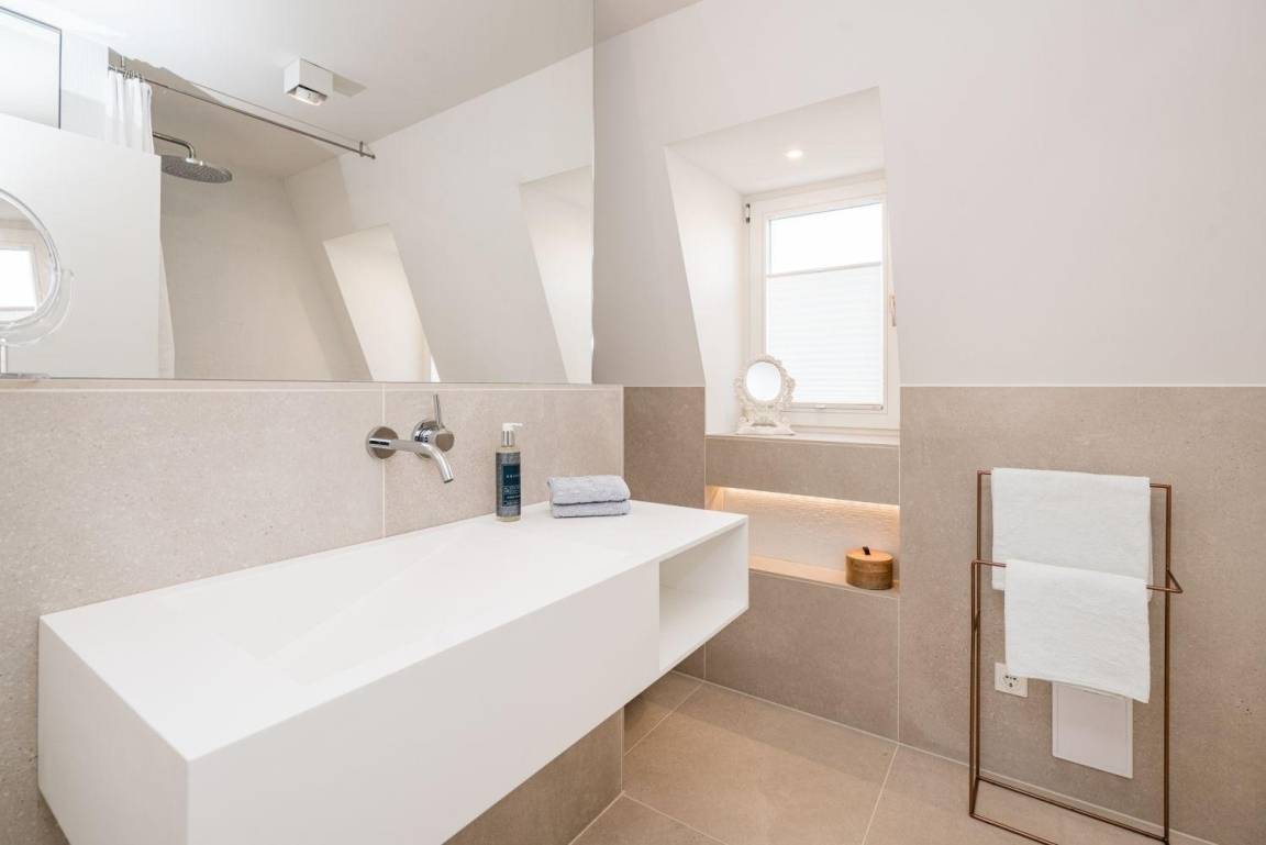 90 m² Ferienwohnung ∙ 3 Schlafzimmer ∙ 4 Gäste – Bild 13